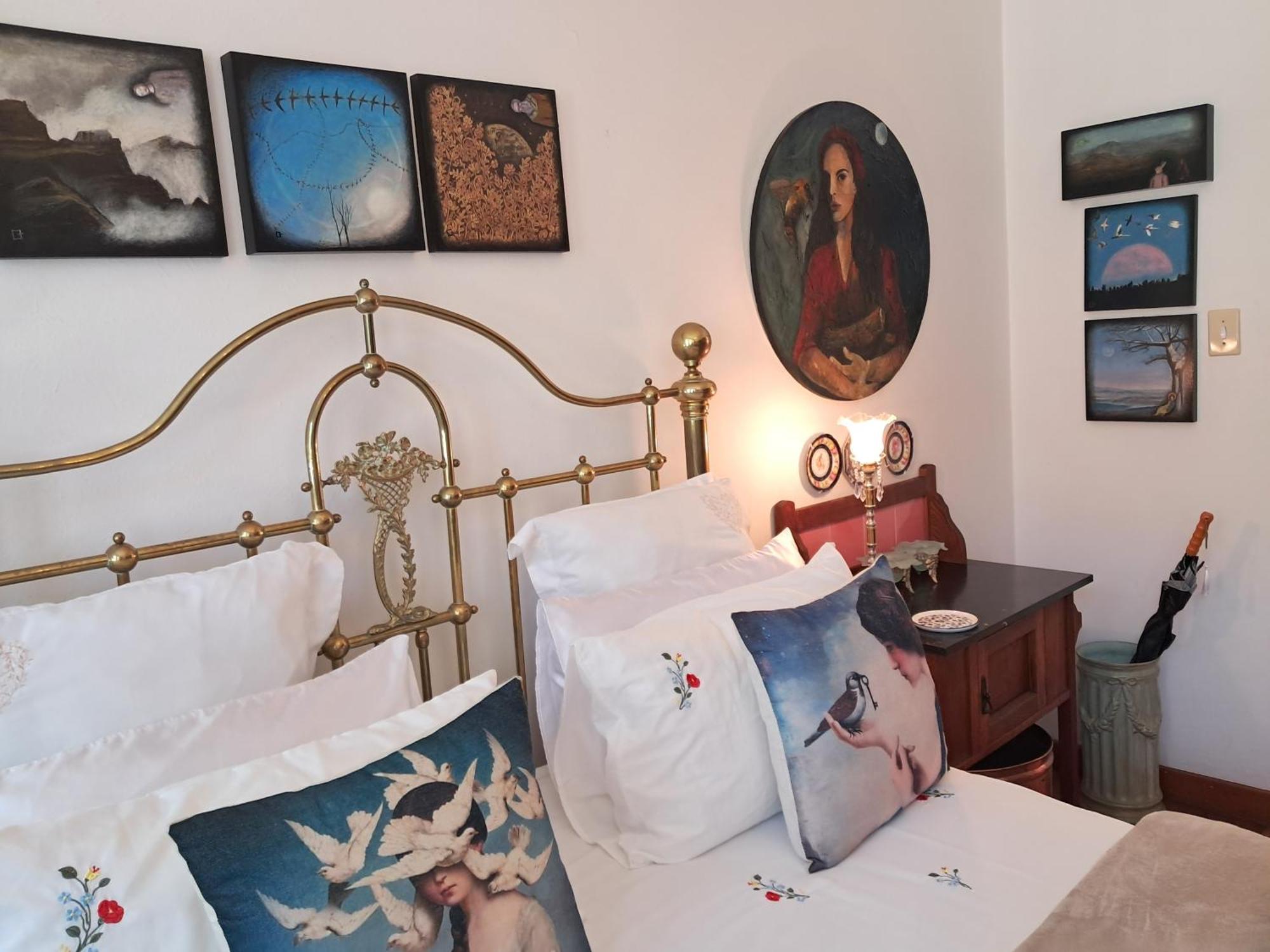 بريتوريا 29Ontait Guest House المظهر الخارجي الصورة